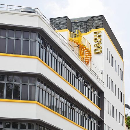 Dash Living On Mackenzie Singapore Buitenkant foto