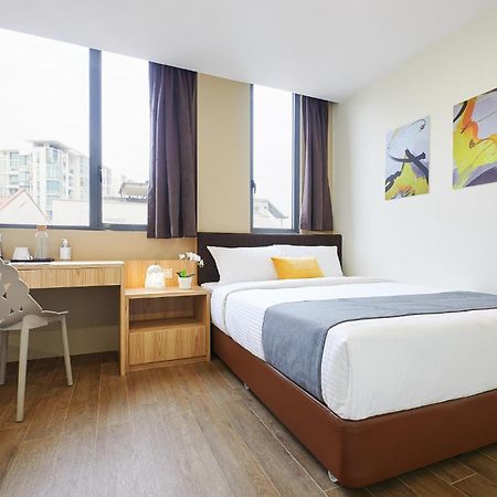 Dash Living On Mackenzie Singapore Buitenkant foto