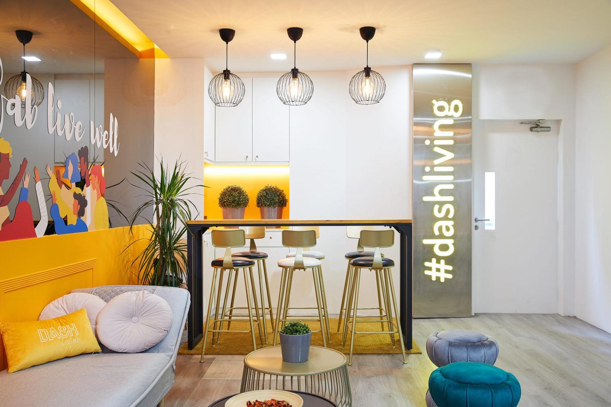 Dash Living On Mackenzie Singapore Buitenkant foto