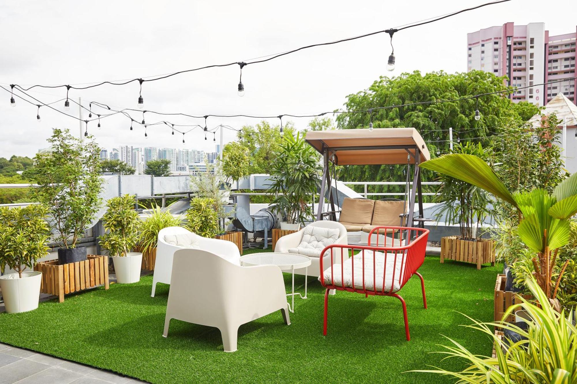 Dash Living On Mackenzie Singapore Buitenkant foto