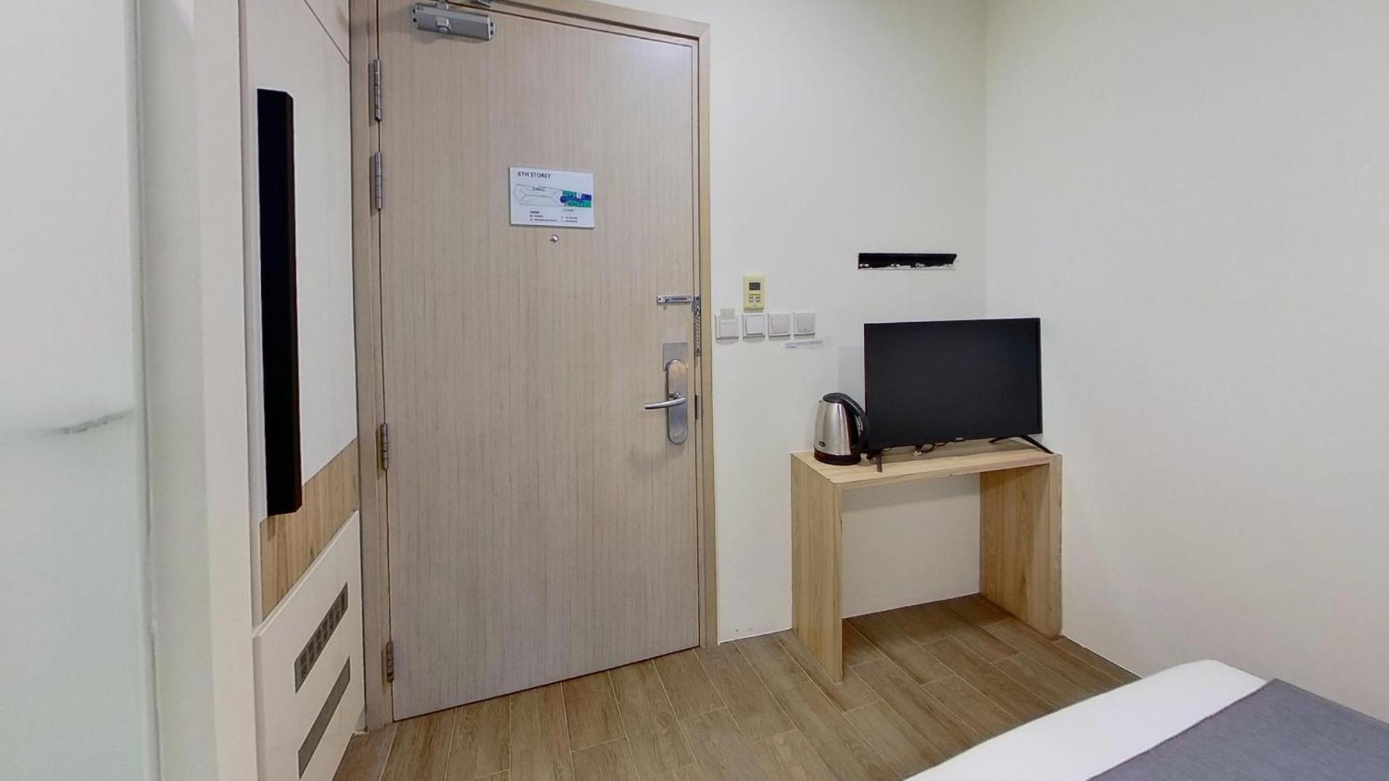 Dash Living On Mackenzie Singapore Kamer foto