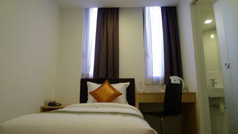Dash Living On Mackenzie Singapore Buitenkant foto