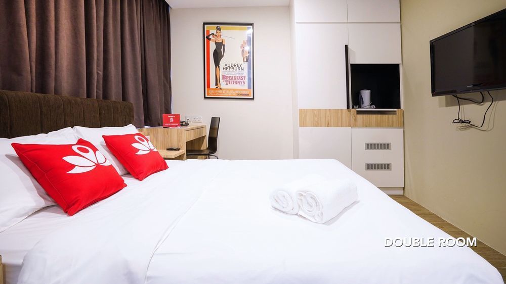 Dash Living On Mackenzie Singapore Buitenkant foto